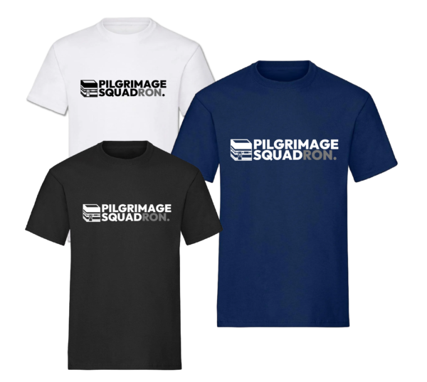 Pilgrimage Squadron Premium - Men's Multipack T-Shirt - 3 Colours