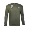 Mens Premium Casual Army Green Top