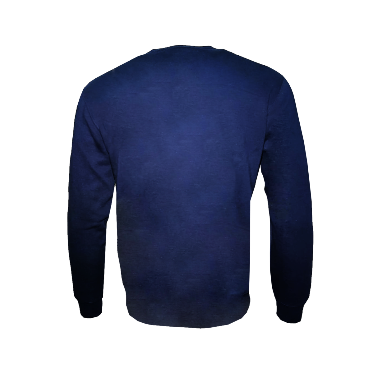 Tawheed Club Casual Men's Sweatshirt - Navy Blue Ringspun Cotton